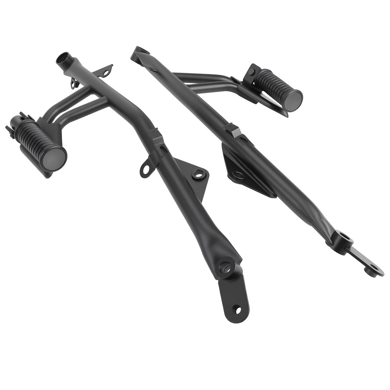 15-24 Passenger Footpegs for Kawasaki Vulcan S 650 (2015–2024) 31064-0650-18R 31064-0651-18R