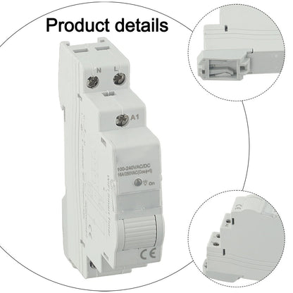 WiFi Smart Timer Switch for Tuya APP Control (2023)