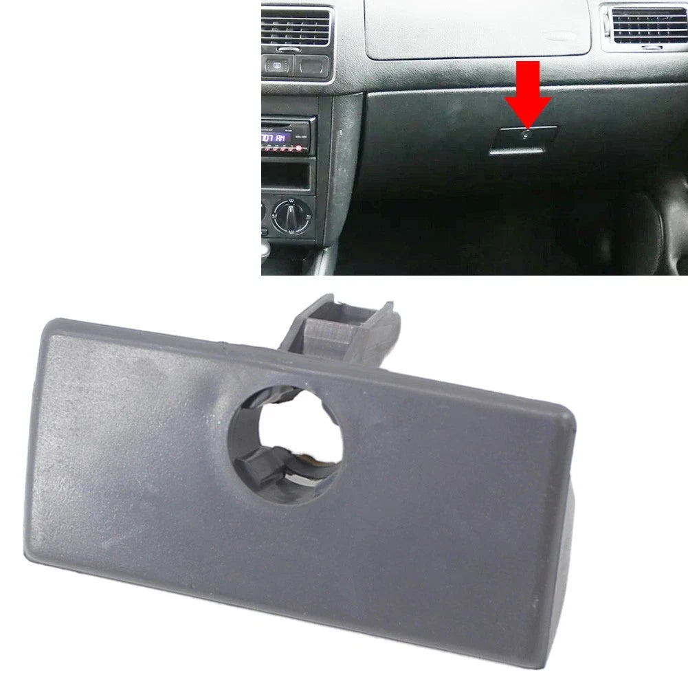 Glove Box Cover Handle Lock for VW Jetta Bora Golf (2003–2005)