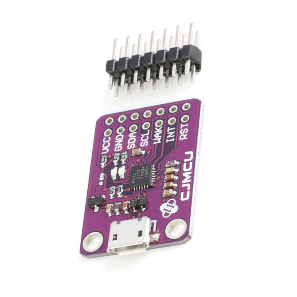 CP2112 Debug Board for USB to I2C Communication Module (1Pc)