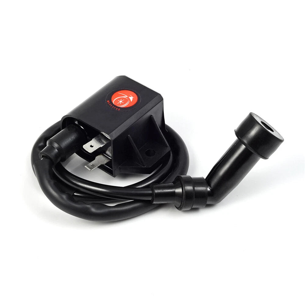 Ignition Coil & Spark Plug 3430-055 for Arctic Cat 400 4X4 (2003–2006)