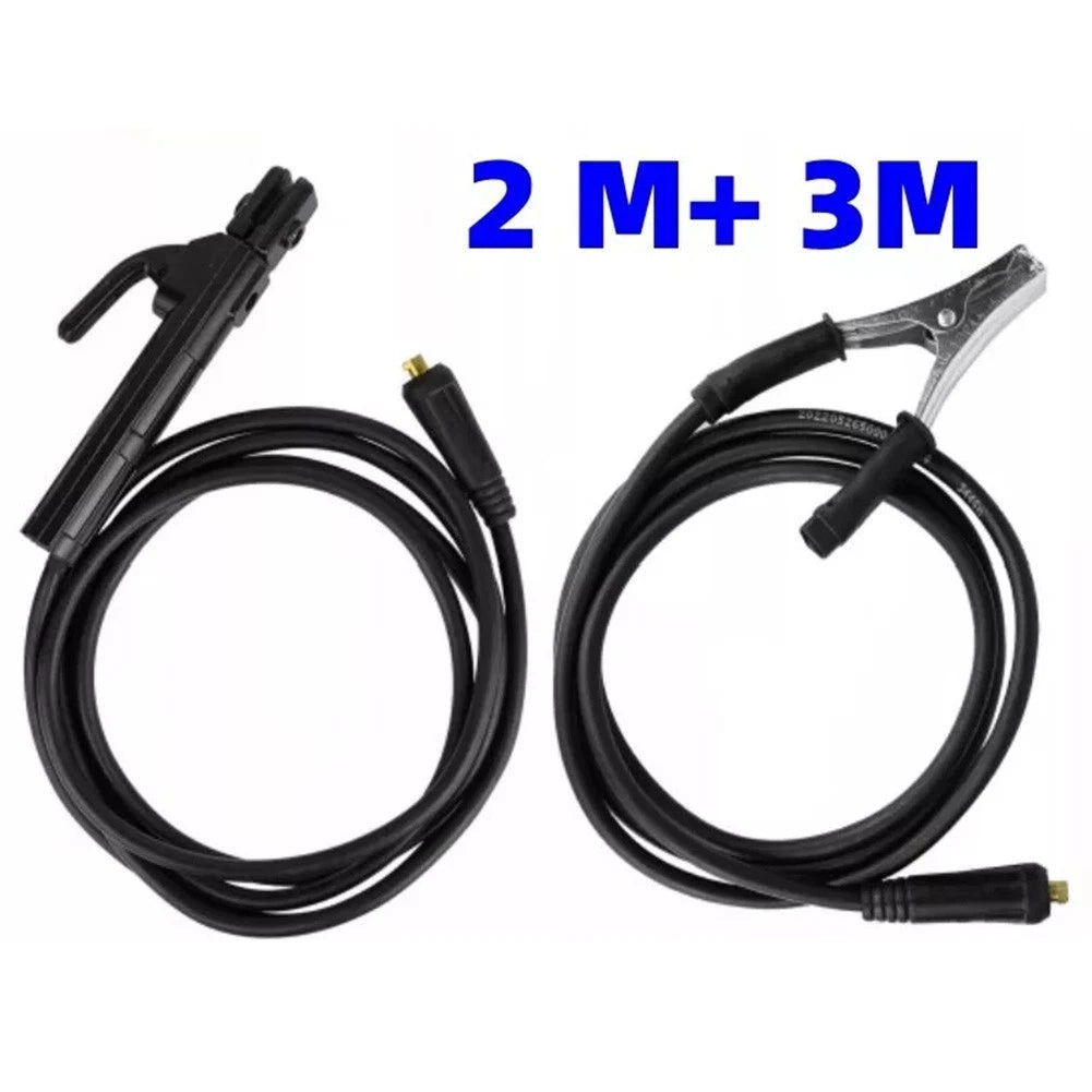 300Amp Welder Cable for Industrial Use - High Temperature Resistant