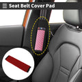 Seat Belt Cover Pad for Universal Fit (23cm)