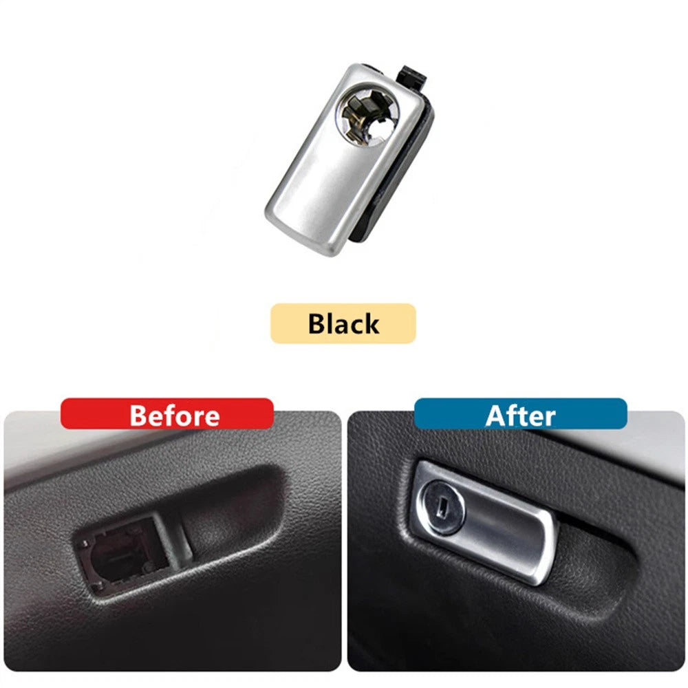 For Mercedes GL ML GLE GLS W166 X166 W292 Toolbox Handle Lock Latch Cover Puller