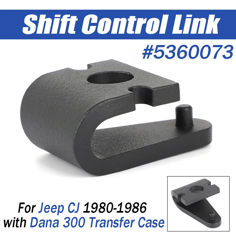 Shift Control Link Rod for Jeep CJ (1980–1986) #5360073