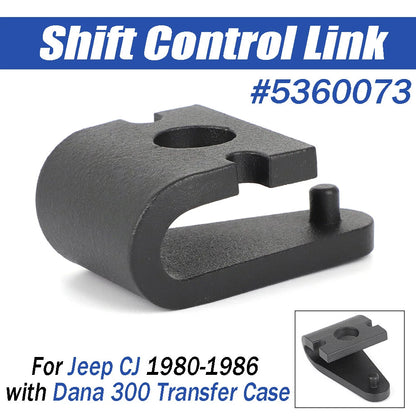 Shift Control Link Rod for Jeep CJ (1980–1986) #5360073