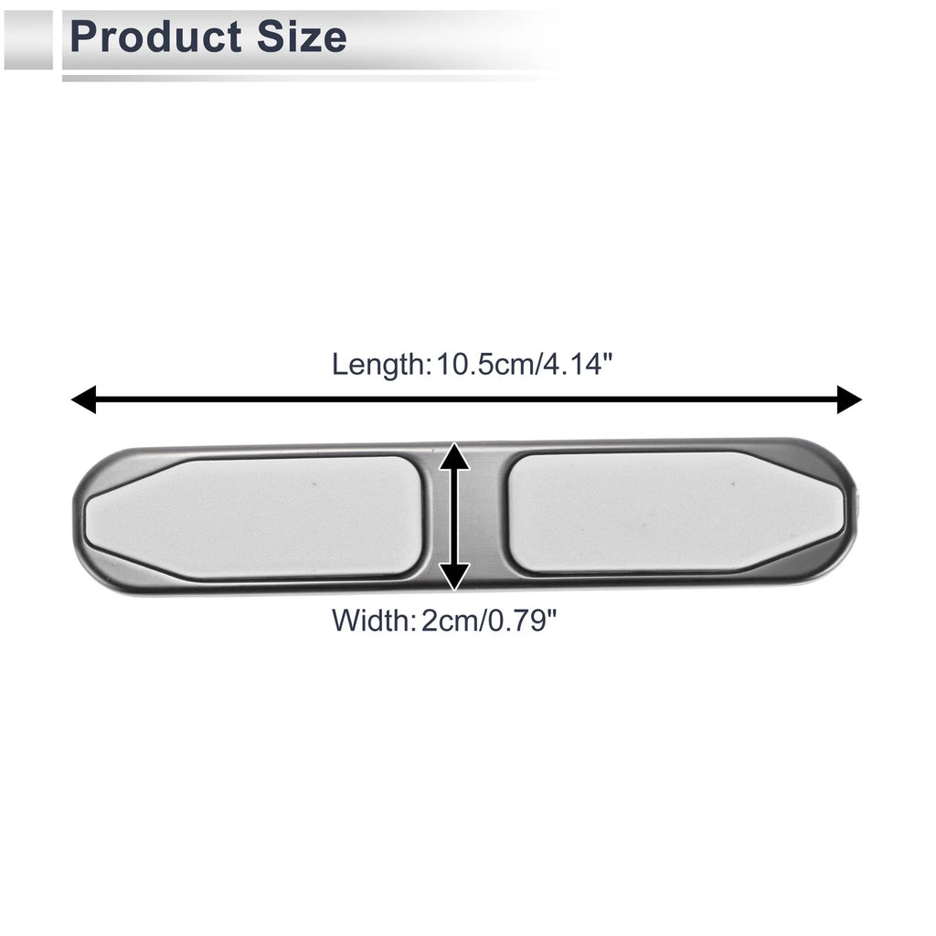 Set of 4 Door Edge Protector Strips for