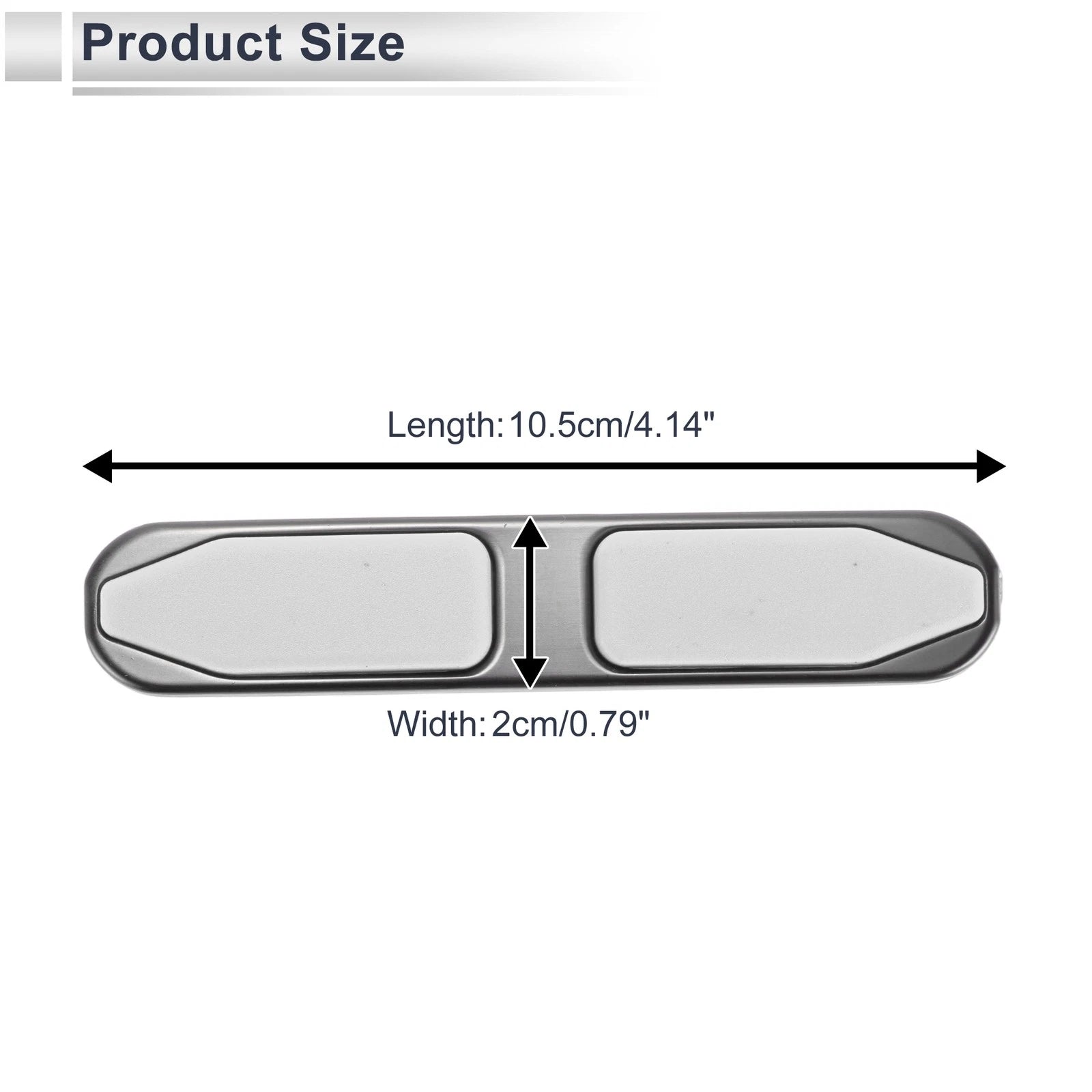 Set of 4 Door Edge Protector Strips for