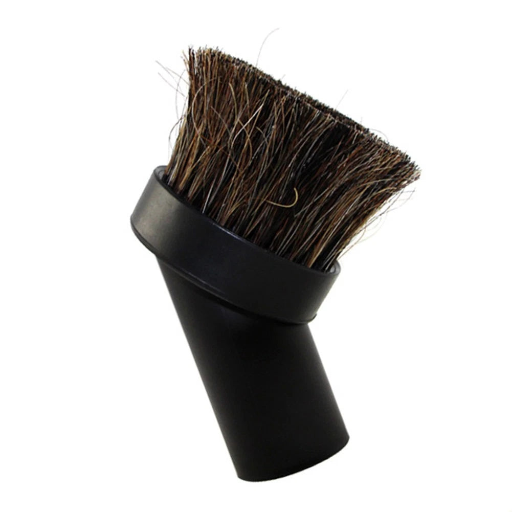 Round Soft Dusting Brush Kit for Numatic Harry Vacuum Cleaner