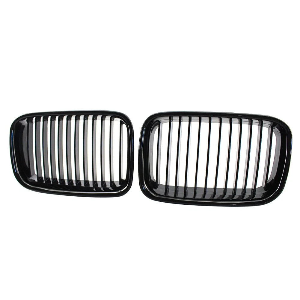 Front Bumper Kidney Grille for BMW 3-Series E36 (1990–1996) 51138194688