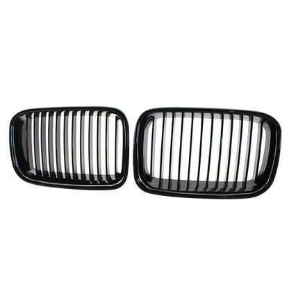 Front Bumper Kidney Grille for BMW 3-Series E36 (1990–1996) 51138194688