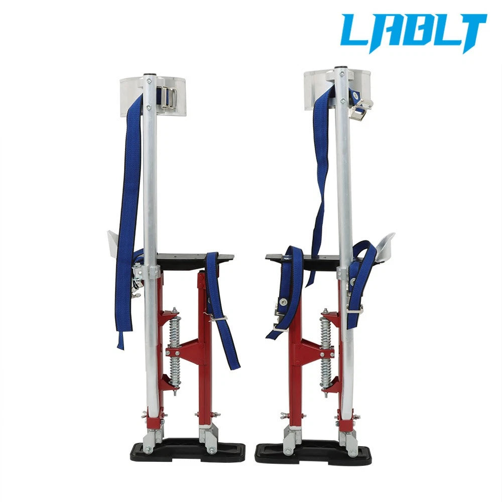Adjustable Drywall Stilts for Painting (18"-30")