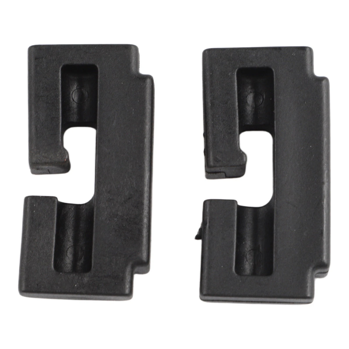 Replacement Clamp Set for Tonneau Covers for Trifold and Quadfold Models