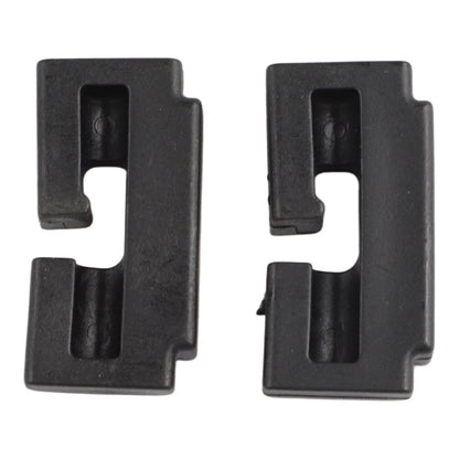 Replacement Clamp Set for Tonneau Covers for Trifold and Quadfold Models