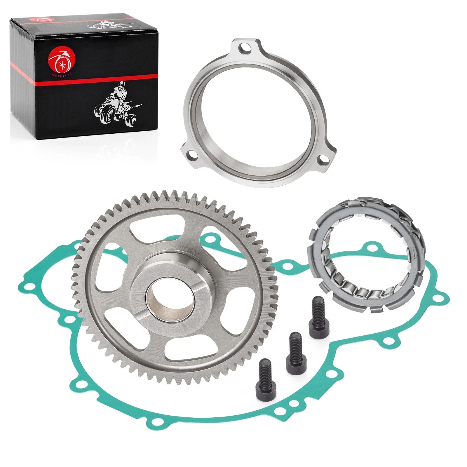 Starter Clutch Idler Gear for Polaris RZR XP 900 (2011–2012) 6230467 1204184