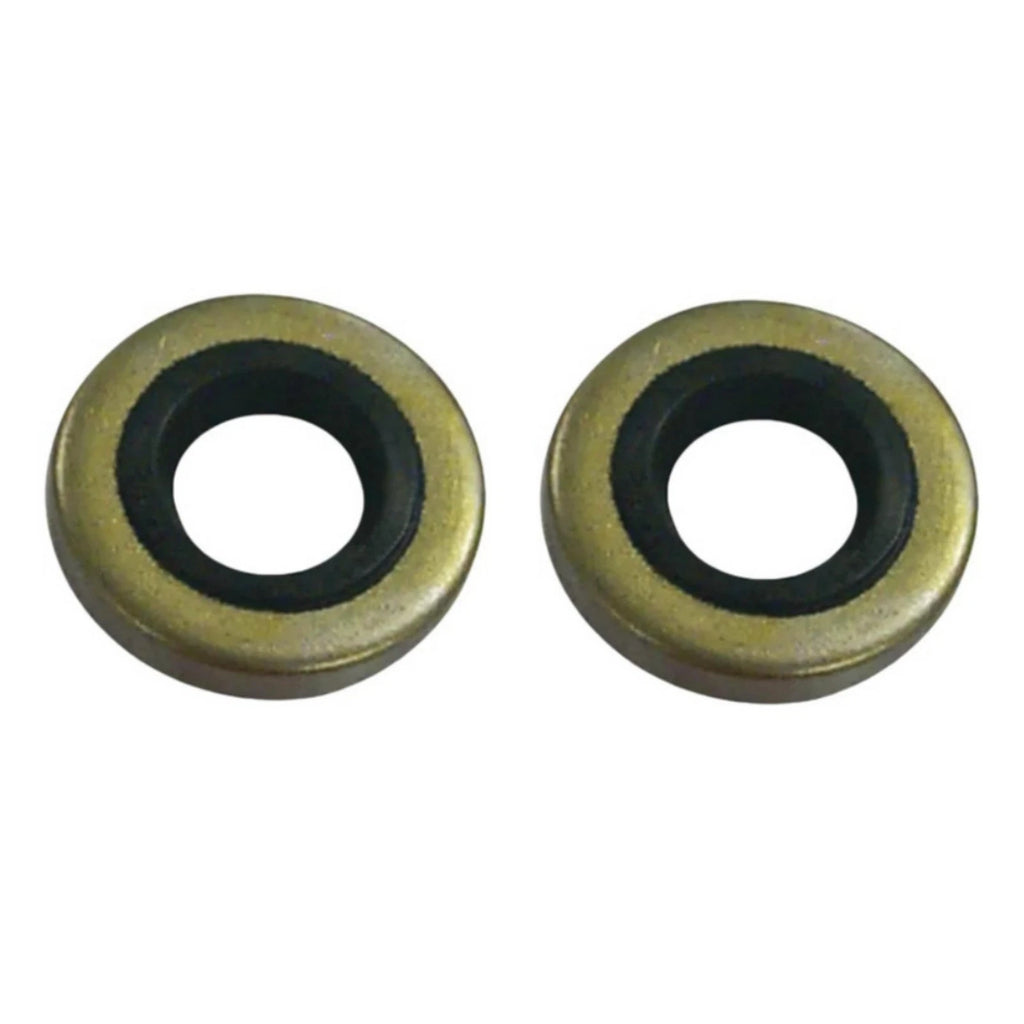 2Pcs Oil Seal 0321928 for Johnson Evinrude Outboard Lower Unit