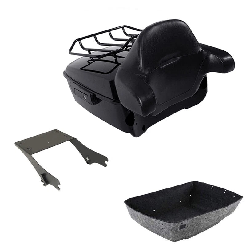 Backrest Mount for Harley Touring Road King (1997–2008)
