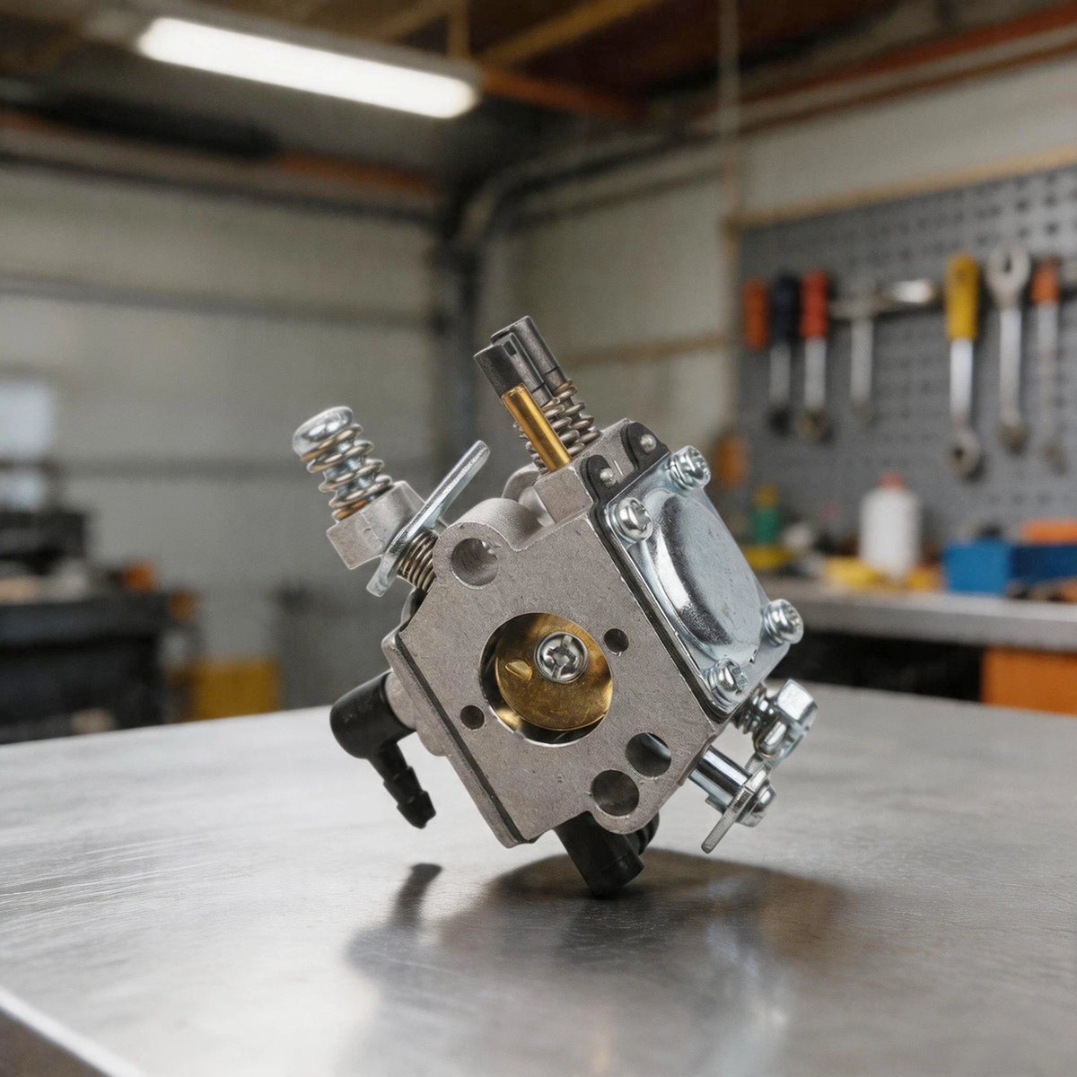 Carburetor for Craftsman, Remington Chain Saw Engines (Compatible)
