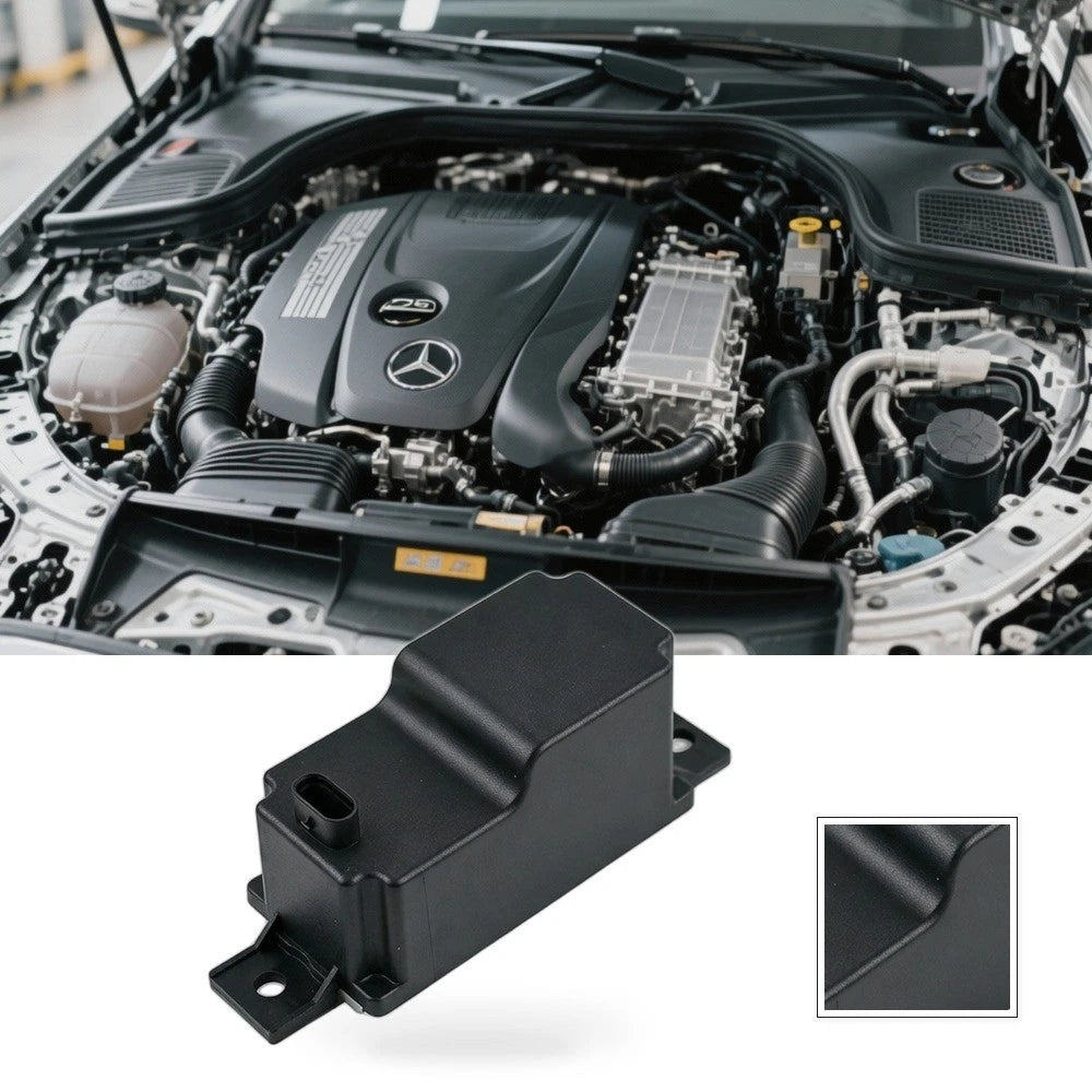 Voltage Converter for Mercedes C-Class W205, GLC X253, E-Class W213