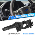 Multifunction Turn Signal Windshield Wiper Switch Replacement for Hyundai Accent (2015–2015)