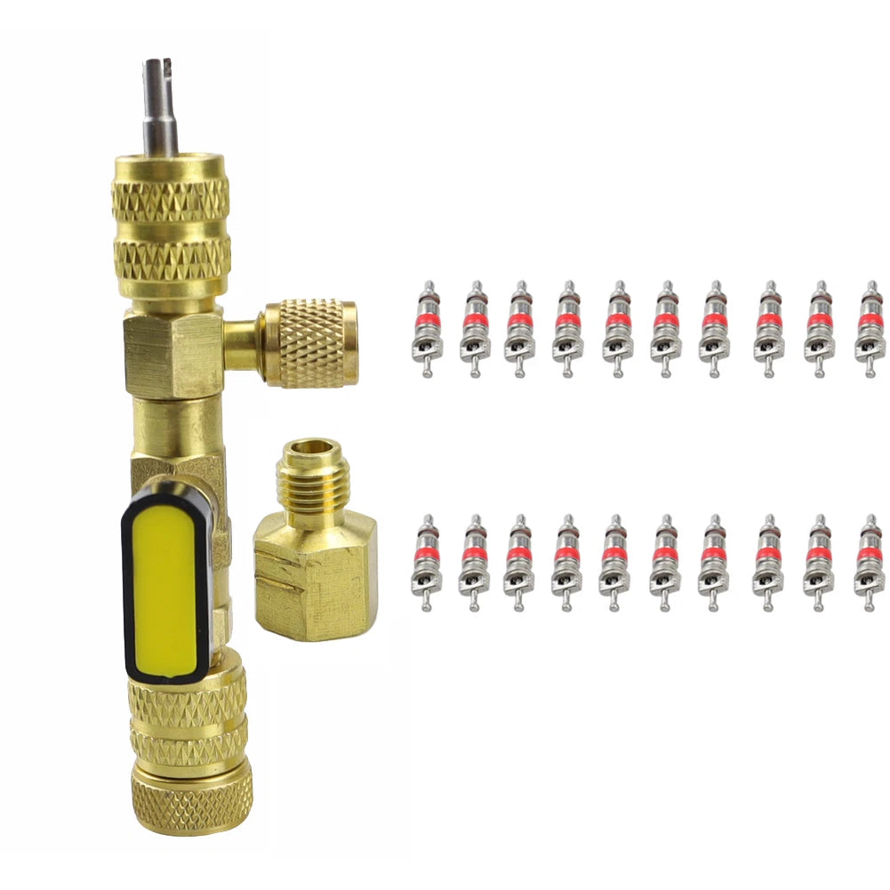 Valve Core Remover for Quick Valve Replacement