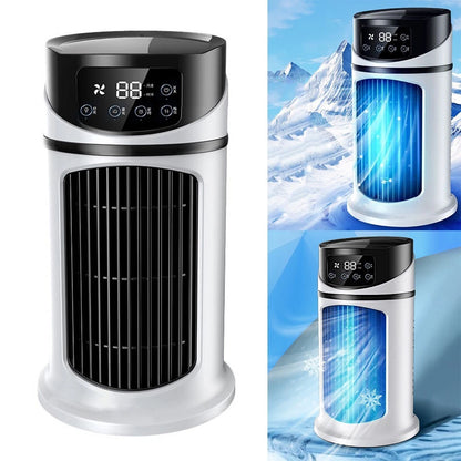 Portable Air Conditioner for Summer Cooling (Wide-area Air Supply)