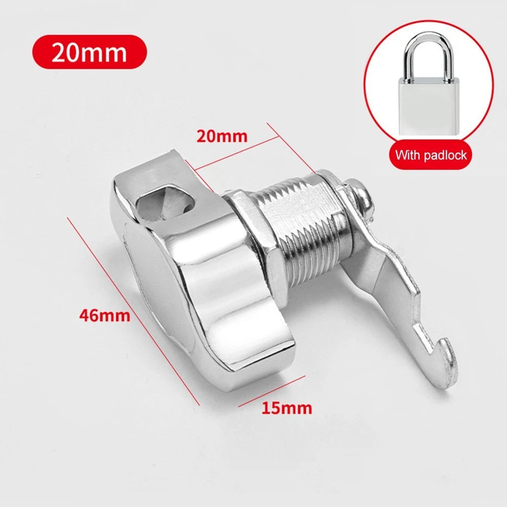 Zinc Alloy Keyless Locks for Automotive Use (2010–2023)