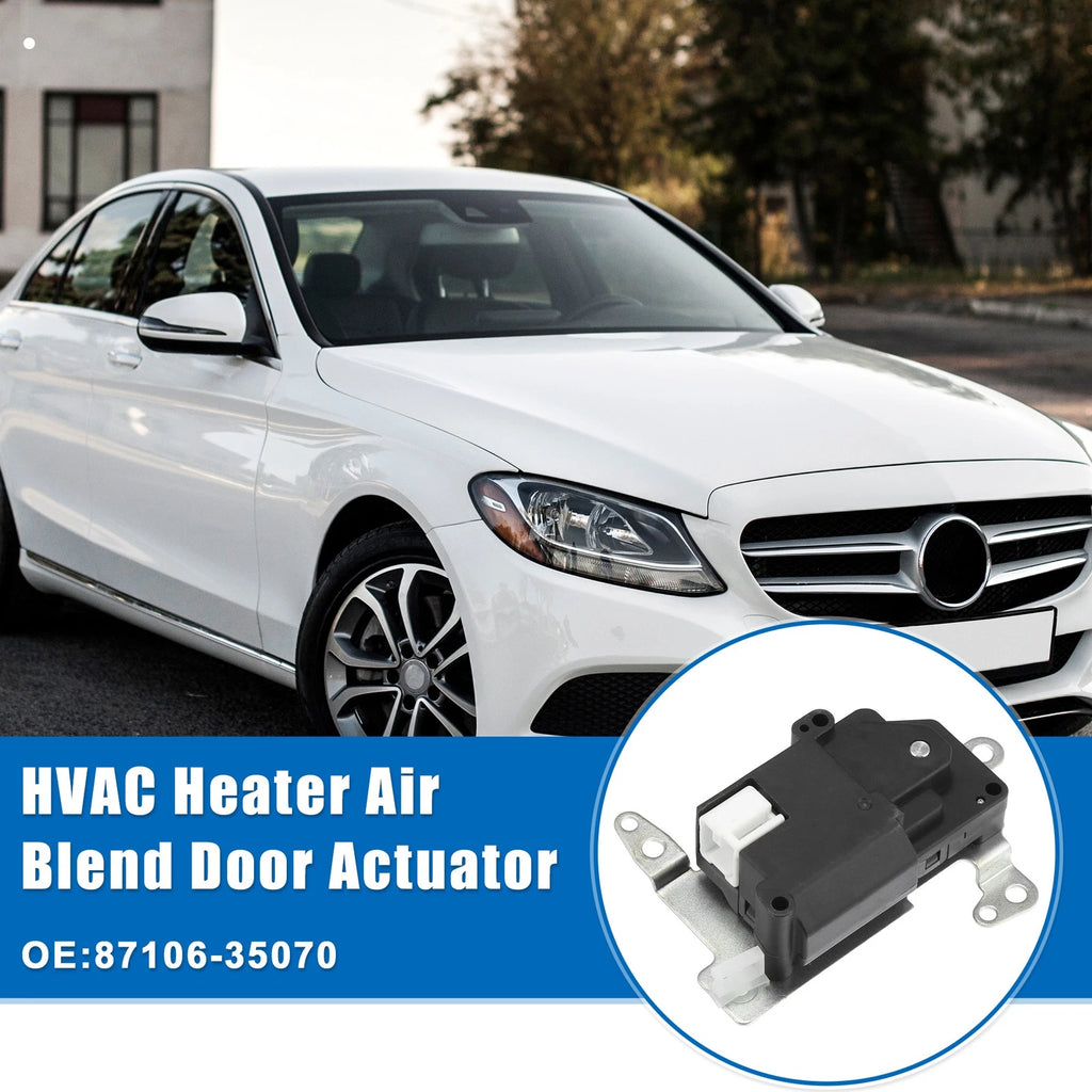 HVAC Heater Blend Door Actuator for Toyota 4Runner (1999–2002)
