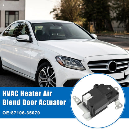 HVAC Heater Blend Door Actuator for Toyota 4Runner (1999–2002)
