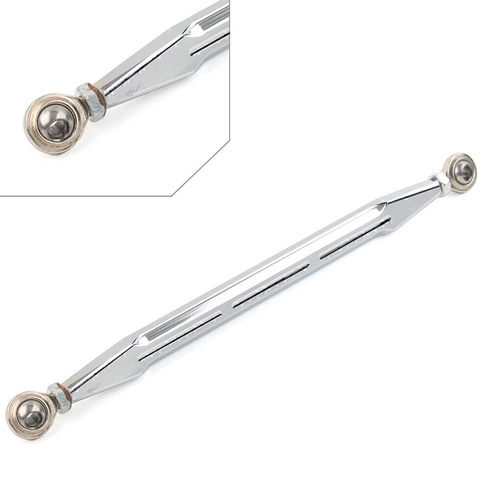 Chrome Gear CNC Shift Linkage for Harley Touring Motorcycle