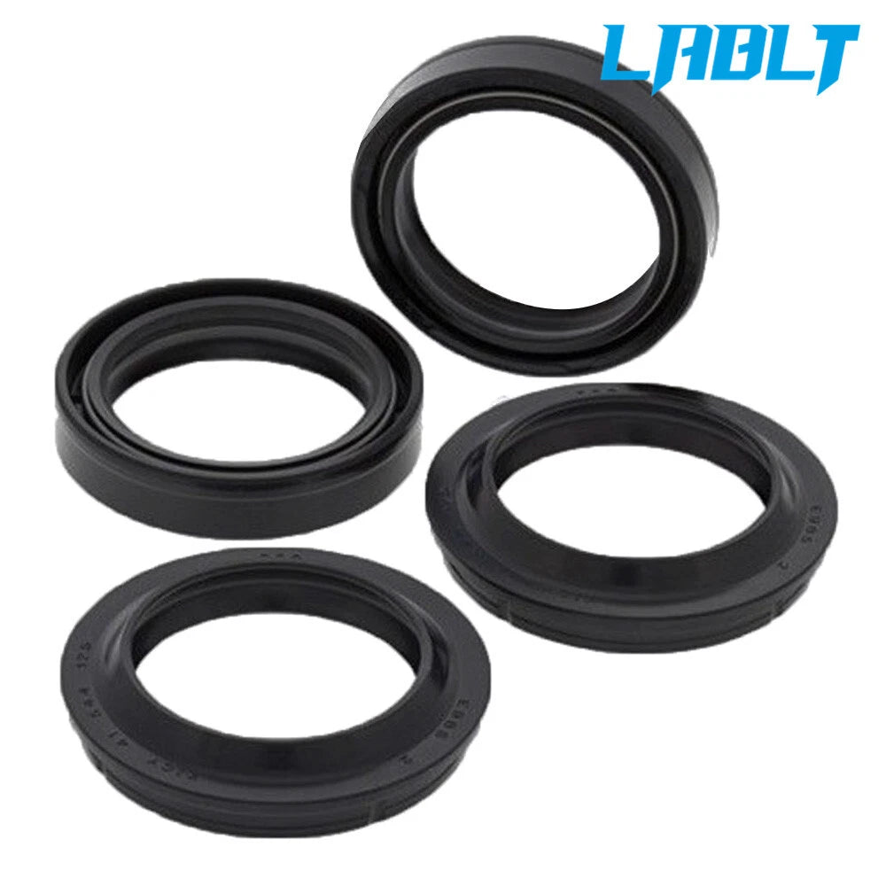 Fork Seal and Dust Seal Kit for Motorcycles (56-132)