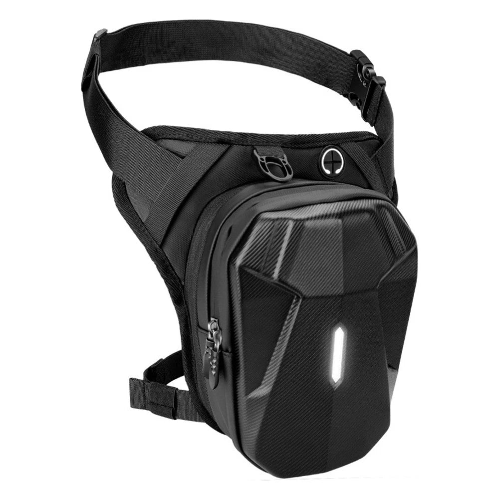 Leg Bag for Motorcycle (21×15×15cm)