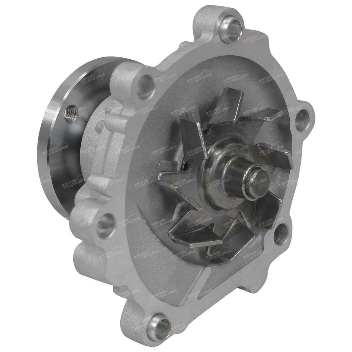 Water Pump + Coolant for Toyota Hilux 4Runner LN130 (1990–1996)