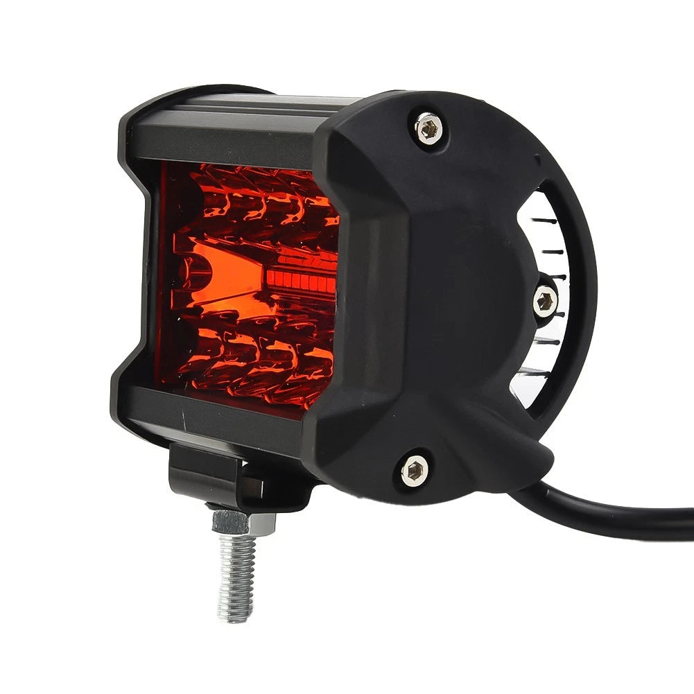 60W LED Shockproof Waterproof Work Light for (2010–2023)