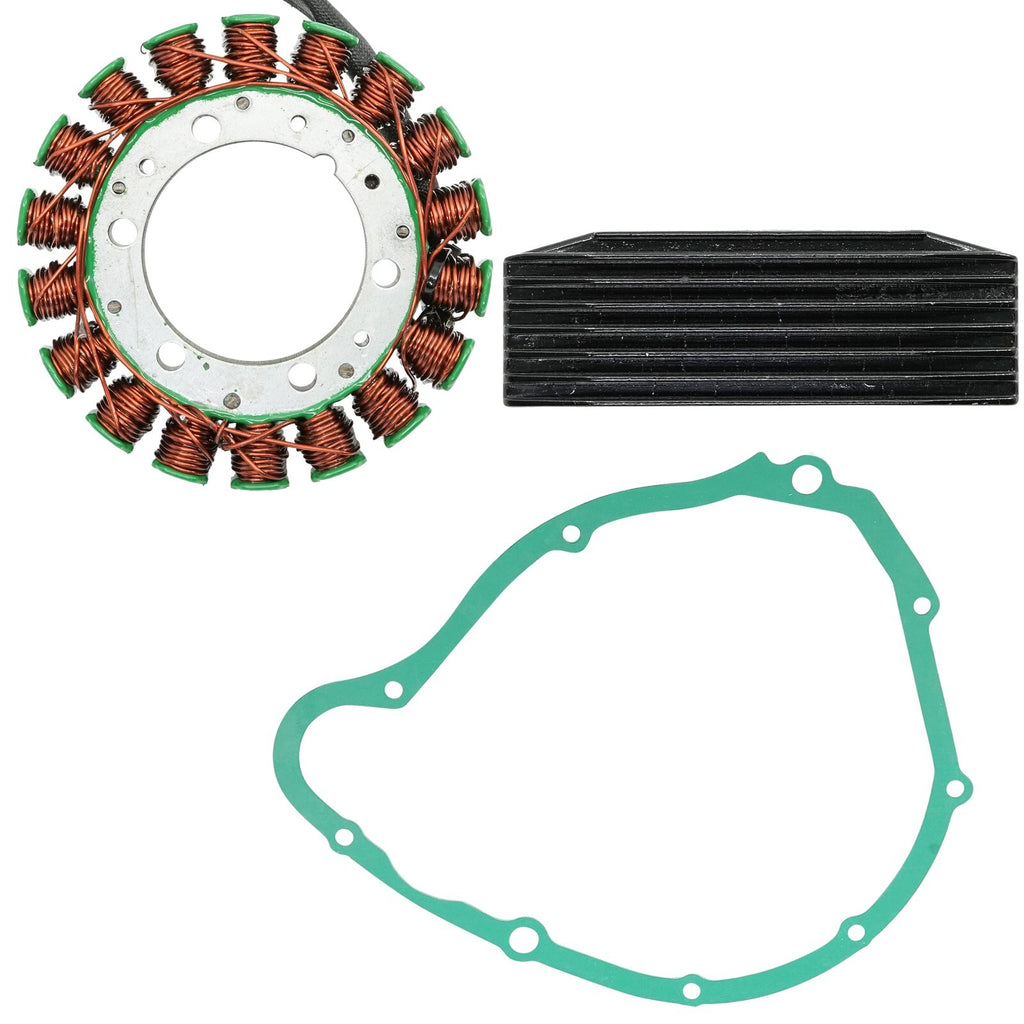Stator Regulator Rectifier Replacement with Gasket for Suzuki VS1400GLP (2005–2009)