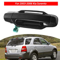 Rear Left Exterior Door Handle for Kia Sorento EX (2003–2009)