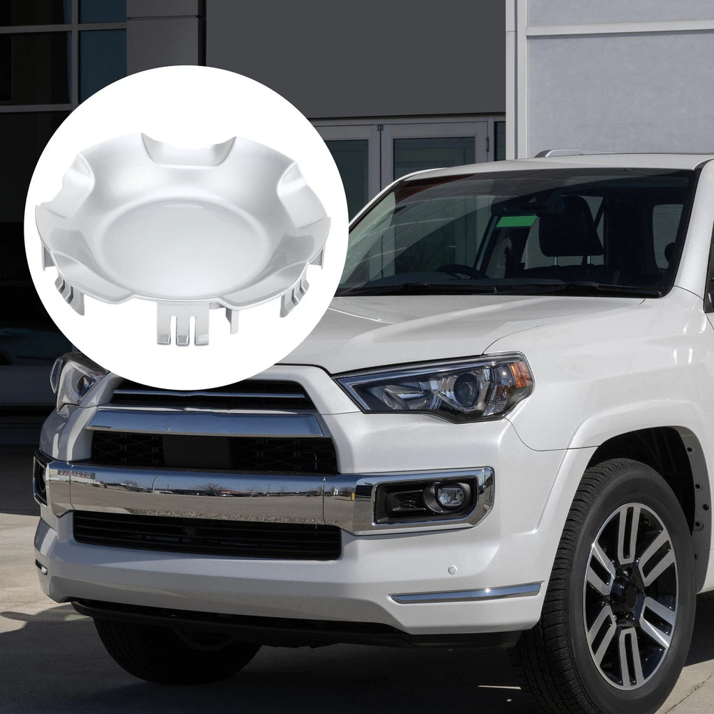 Wheel Center Cap Replacement for GMC Yukon (1992–1999) Silver 7.09 in