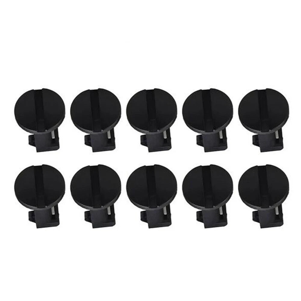 10Pcs Tow Hook Cover for Land Rover Discovery 4 (2010–2016) LR012844
