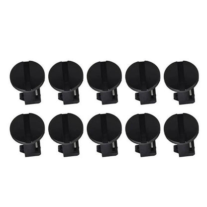 10Pcs Tow Hook Cover for Land Rover Discovery 4 (2010–2016) LR012844
