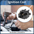 Ignition Coil Pack Replacement for Subaru Outback (2000–2005) H4 2.5L