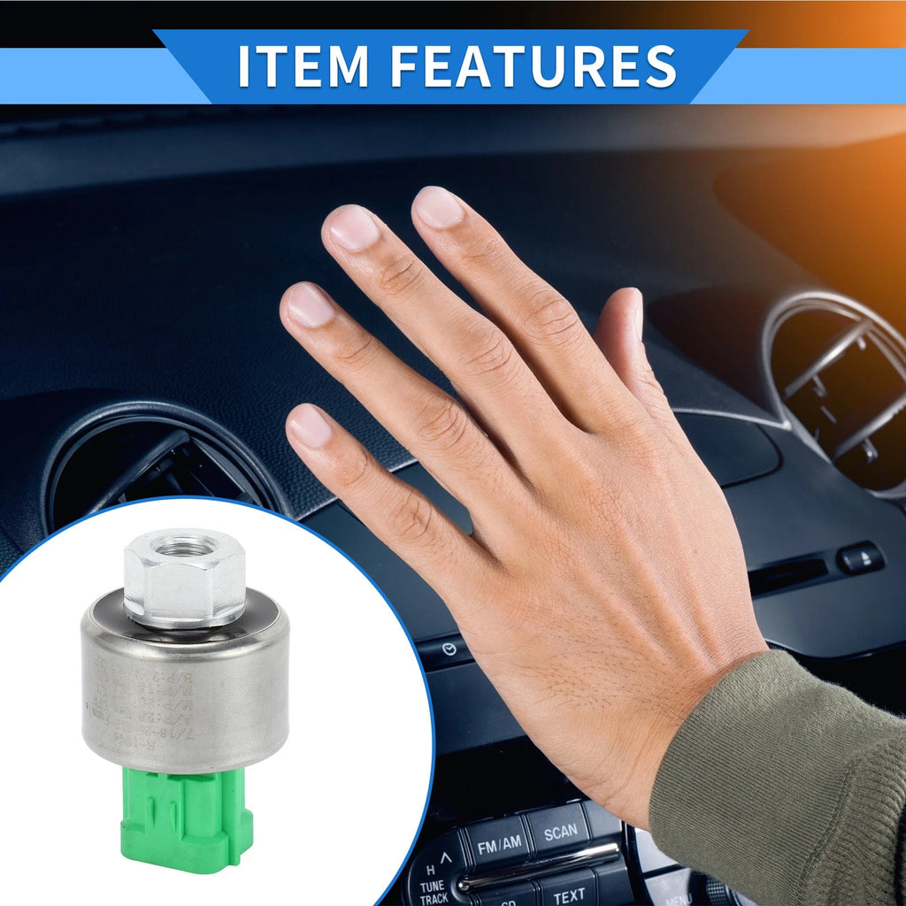A/C Pressure Switch Sensor for Alfa Romeo (No. 46476438)