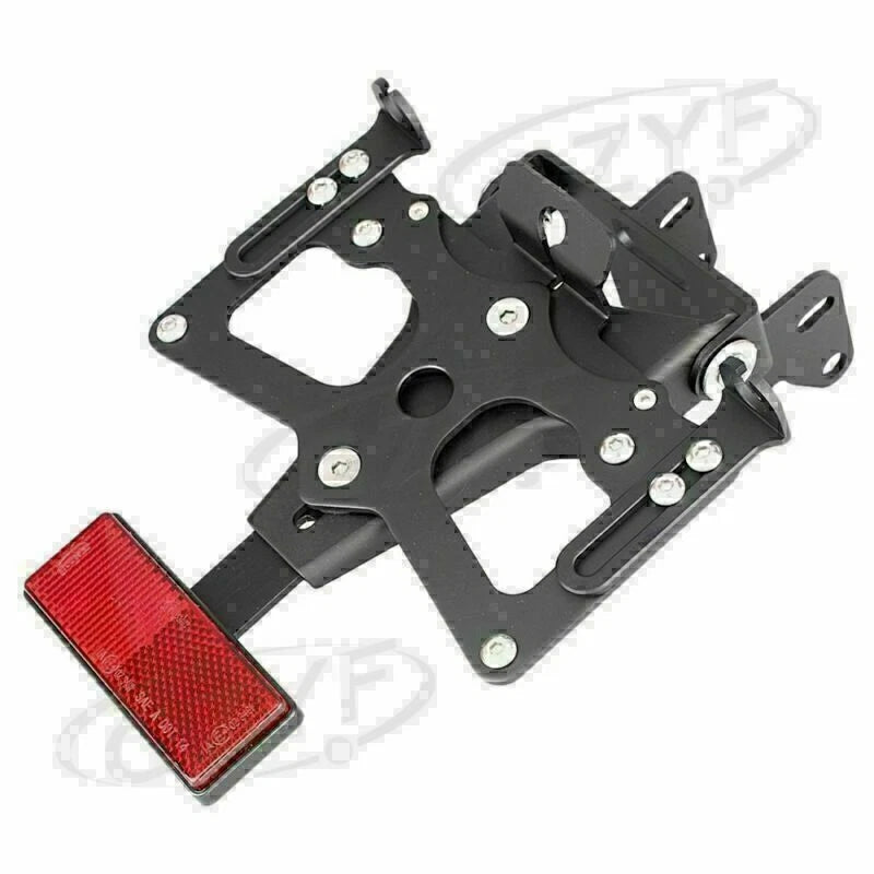 Fender Eliminator Tail Tidy for Suzuki GSXR 1000 (2005–2006)