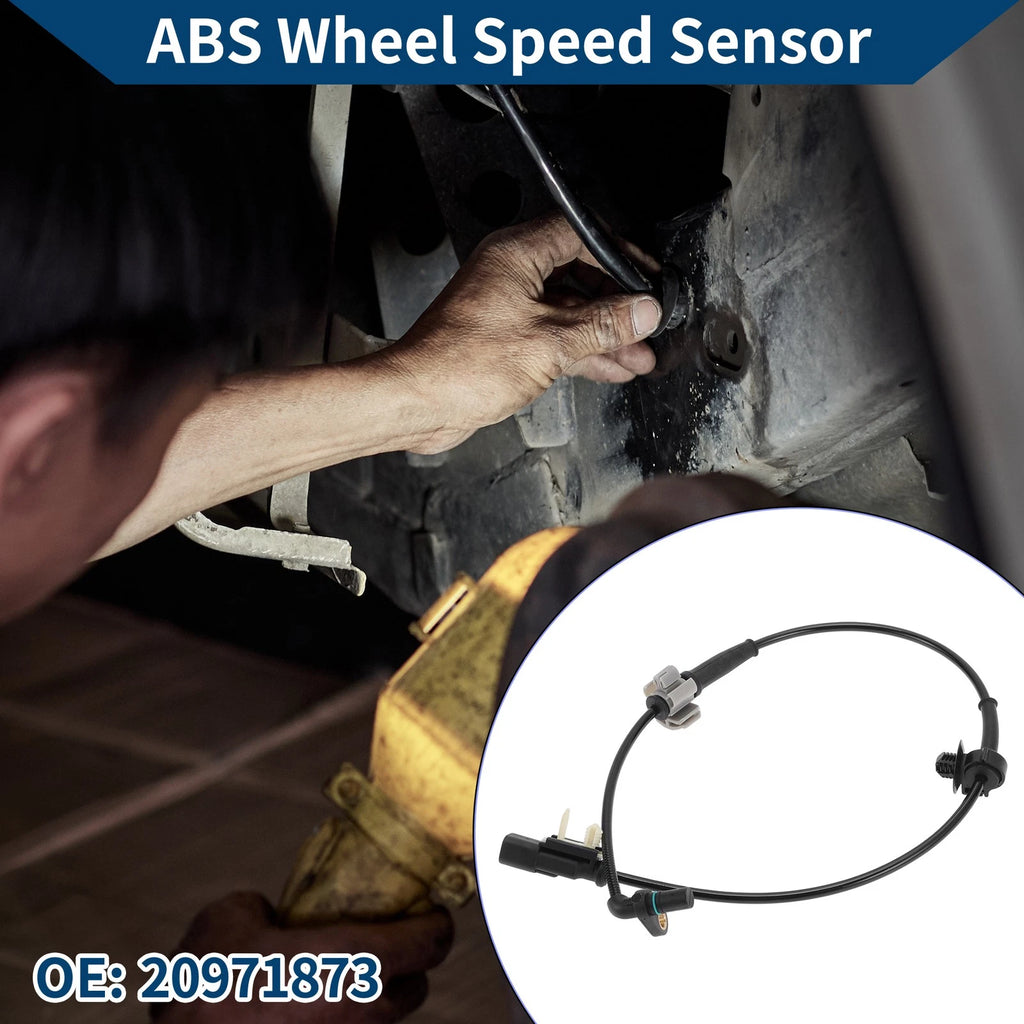 ABS Wheel Speed Sensor for Cadillac Escalade 2015–2017 Front