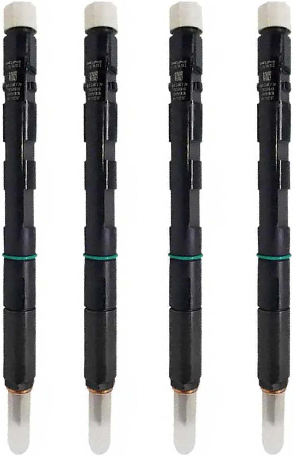 4PCS Rail Injector 28258683 for JCB 448 Diesel Engine