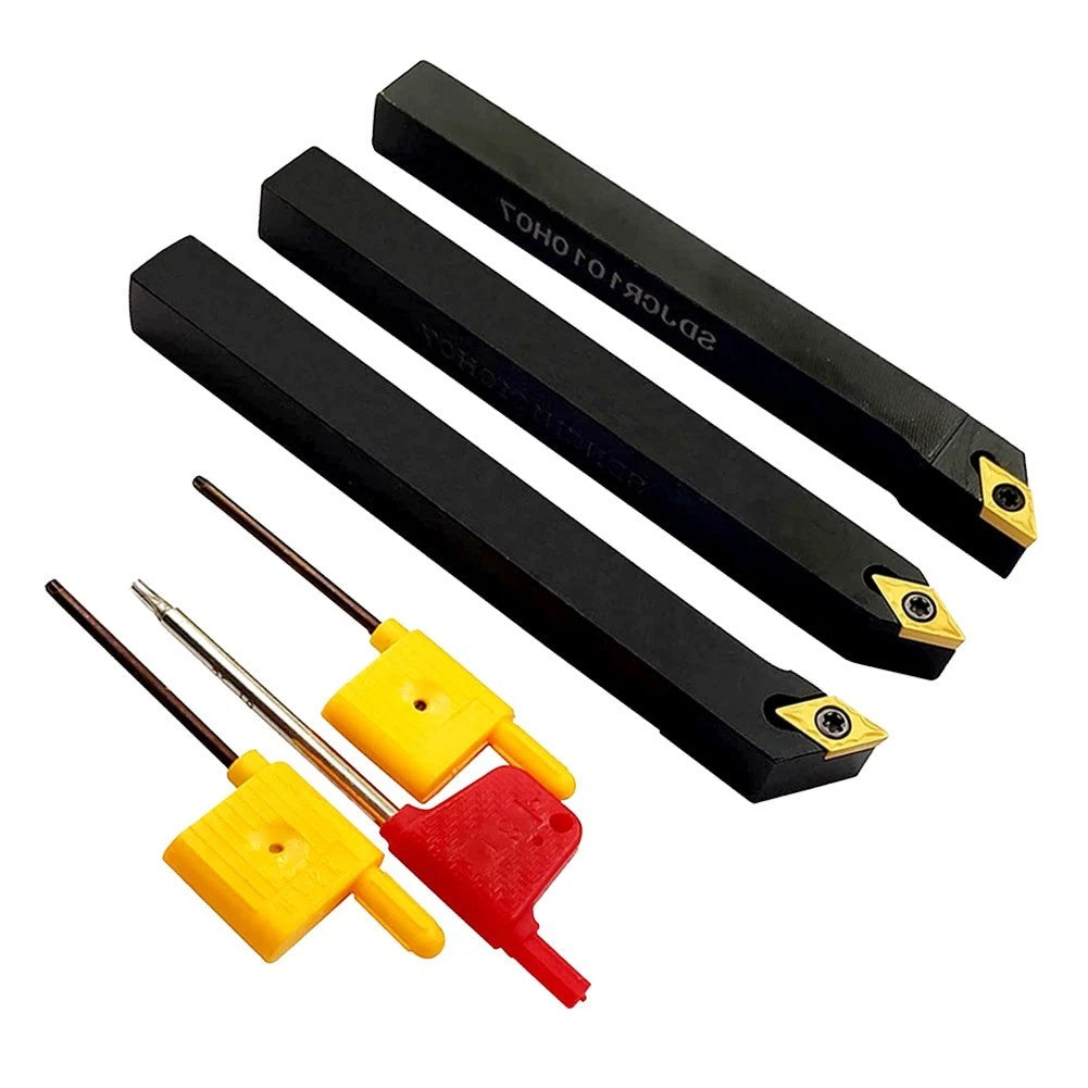 Insert Holder for - SDNCN1010H07, SDJCL1010H07, SDJCR1010H07, DCMT070204