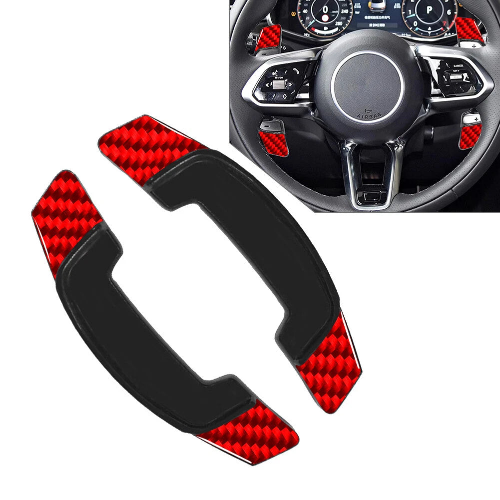Steering Wheel Shift Paddle Extensions for Land Rover Range Rover, Jaguar