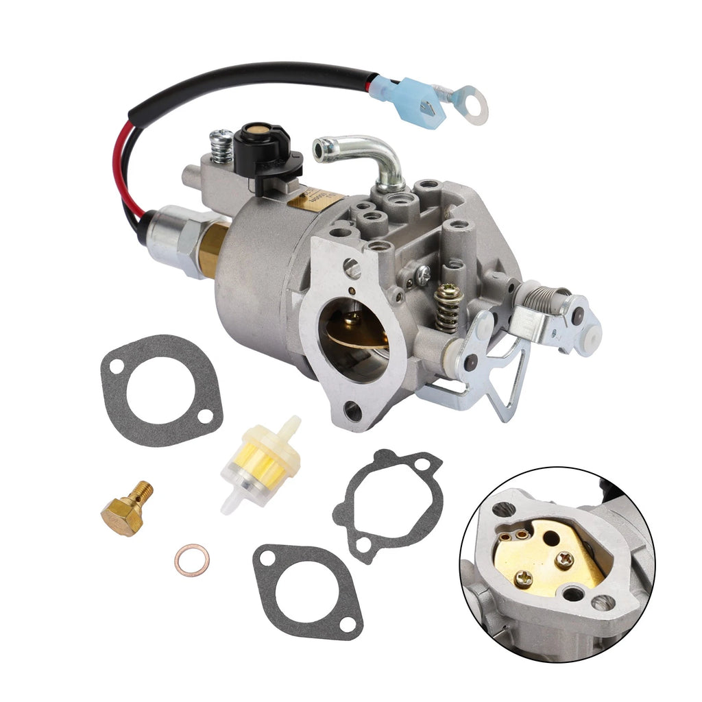 Carburetor for Onan Cummins Microquiet 4000W (A041D736, A042P619)