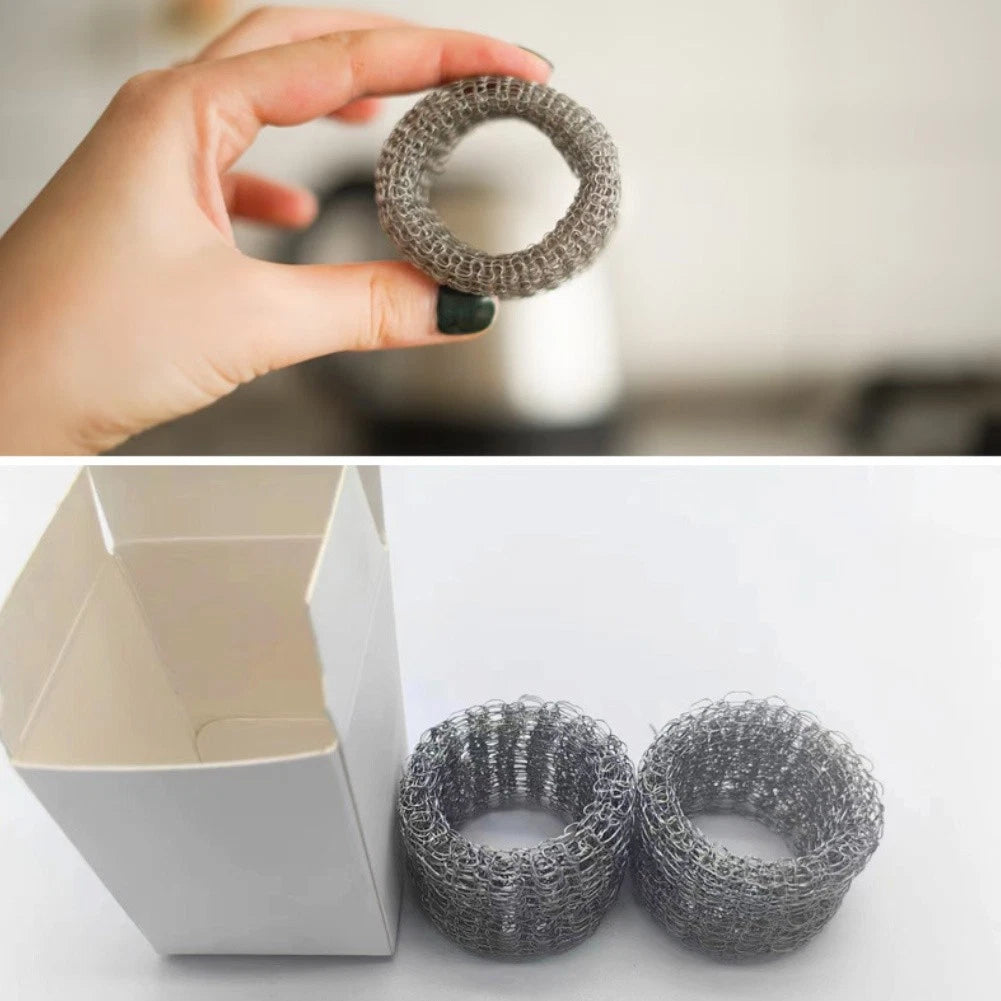 Descaling Ring Water Bottle Cleaner Tool for Efficient Cleaning