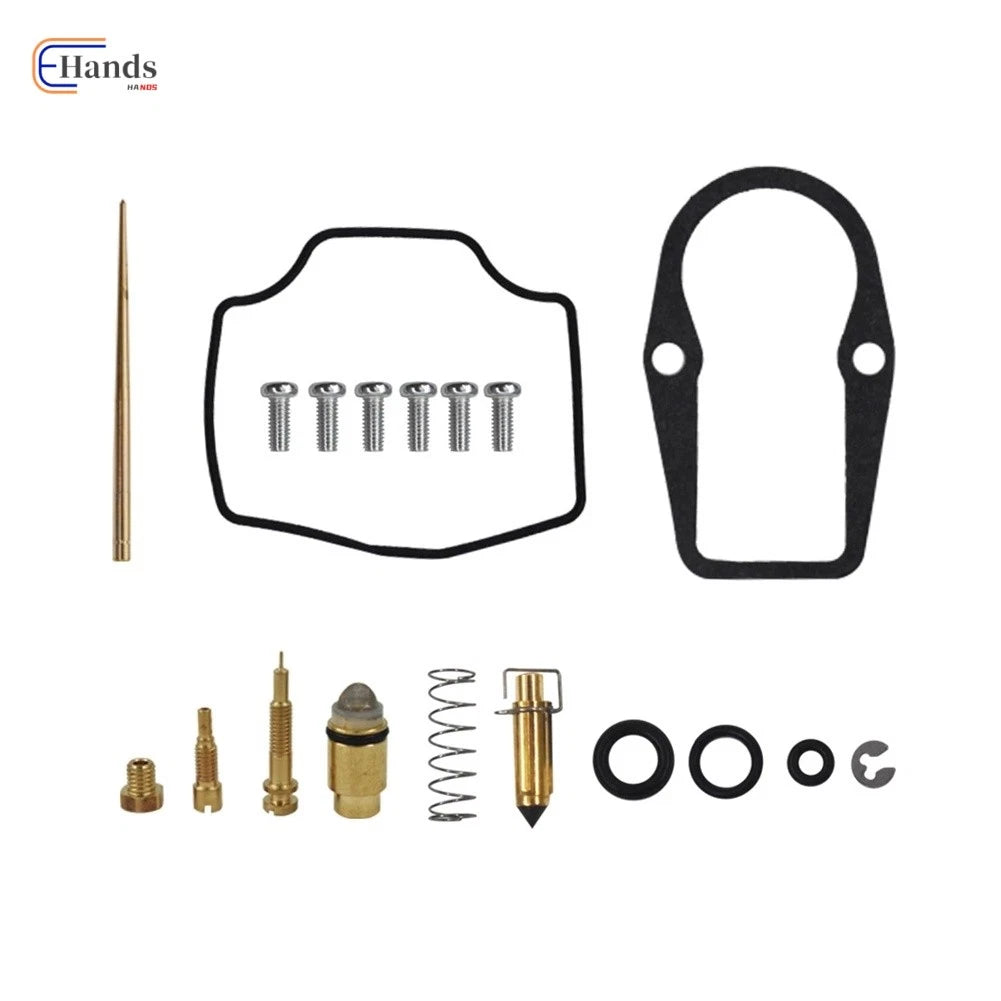 Carburetor Repair Rebuild Kit for Yamaha TTR230 (2005–2009, 2011–2025)