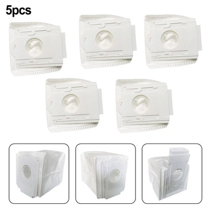 5X Dust Bag for Samsung VCA-SBT90E/XAA VCA-SAE90B/AA Robot Vacuum Cleaner